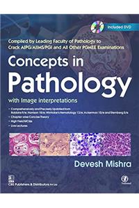 Concepts in Pathology with Image Interpretations