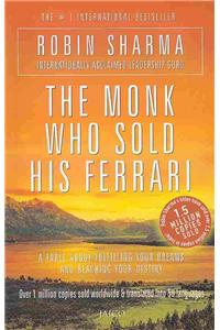 The Monk Who Sold His Ferrari