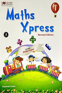 Maths Xpress Reader 2017 Class 1