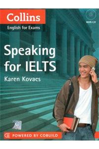 Collins Speaking for IELTS