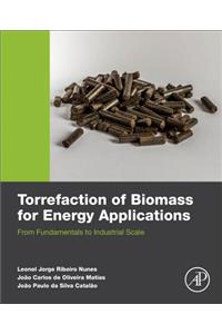 Torrefaction of Biomass for Energy Applications