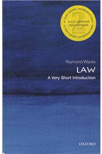 Law: A Very Short Introduction