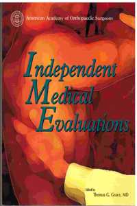 Independent Medical Evaluations W/ CD-ROM