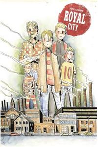 Royal City Volume 1: Next of Kin