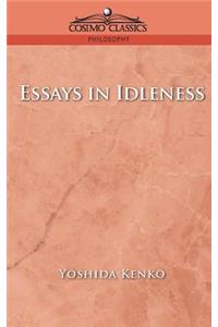 Essays in Idleness