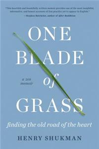 One Blade of Grass