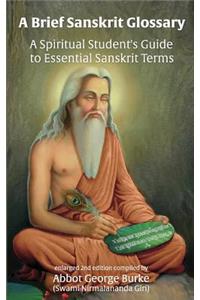 Brief Sanskrit Glossary