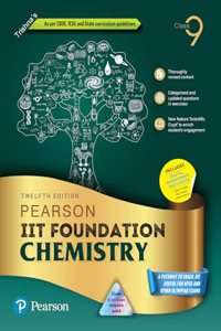 Iit Foundation Class 9 Chemistry, 2024