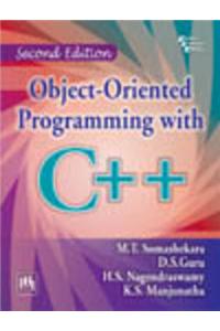 Object-Oriented Programming With C++