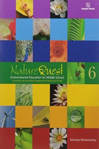 NatureQuest 6: Environmental Education For Middle School (NatureQuest Environment Edition)