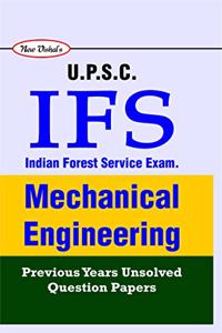 IFS Mechanical Engg. Previous Years Unsolved Question Papers