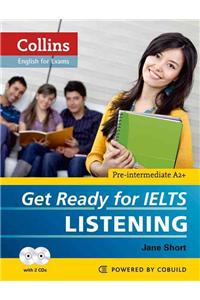 Get Ready for Ielts Listening