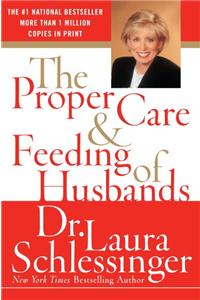 Proper Care and Feeding of Husbands