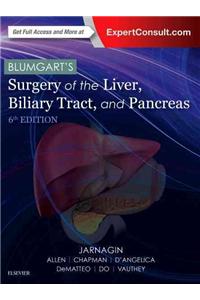 Blumgart's Surgery of the Liver, Biliary Tract, and Pancreas