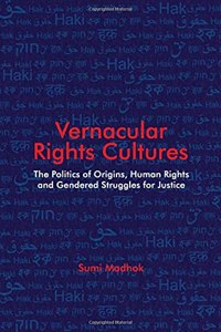 Vernacular Rights Cultures