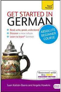 Get Started in German Absolute Beginner Course