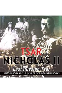 Tsar Nicholas II