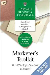 Marketer's Toolkit