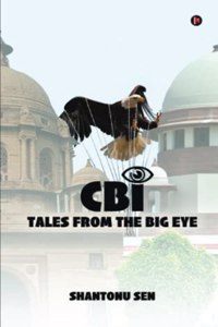 CBI Tales From the Big Eye