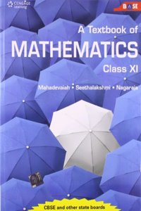 A Textbook of Mathematics: Class XI