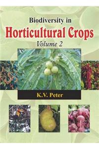 Biodiversity in Horticultural Crops