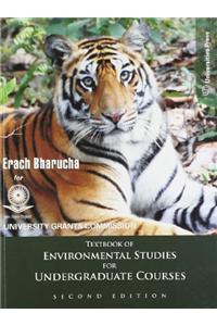 Textbook Of Environmental Studies For Ug St