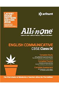 All in One English Communicative CBSE Class 9th