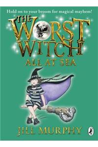 The Worst Witch All at Sea