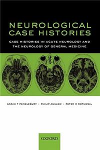 Neurological Case Histories