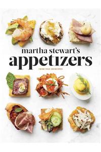 Martha Stewart's Appetizers