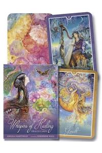 Whispers of Healing Oracle Cards