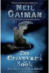 The Graveyard Book