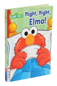 Sesame Street: Night, Night, Elmo!