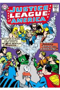 Justice League of America: The Silver Age Vol. 3