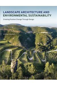 Landscape Architecture and Environmental Sustainability