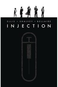 Injection Deluxe Edition Volume 1