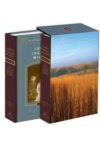 Laura Ingalls Wilder: The Little House Books: The Library of America Collection