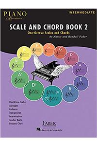 Piano Adventures Scale and Chord Book 2