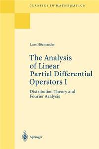 Analysis of Linear Partial Differential Operators I