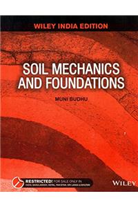 Soil Mechanics and Foundations