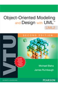 Object -Oriented Modeling and Design with UML