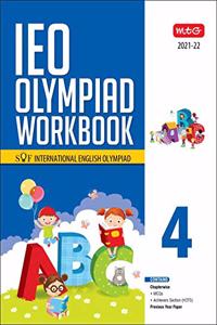 International English Olympiad Workbook -Class 4