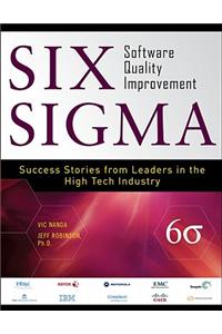 Six SIGMA Software Quality Improvement