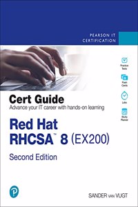 Red Hat Rhcsa 8 Cert Guide