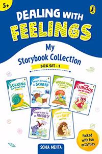 Dealing with Feelings Box Set 1 Paperback