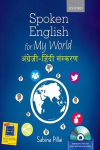 Spoken English For My World English Hindi