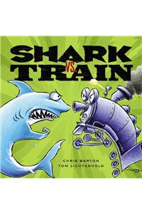 Shark vs. Train