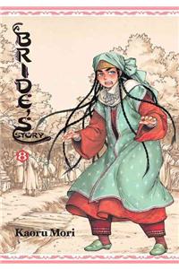 A Bride's Story, Vol. 8
