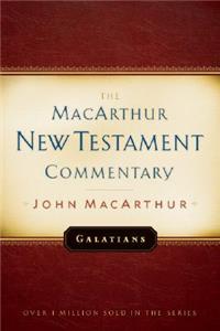 Galatians MacArthur New Testament Commentary