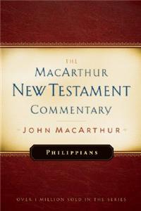 Philippians Macarthur New Testament Commentary